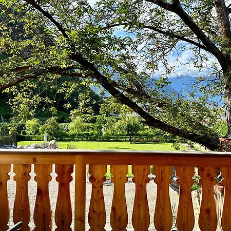 Landhaus Breitenberg Лана Экстерьер фото