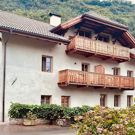 Landhaus Breitenberg Лана Экстерьер фото