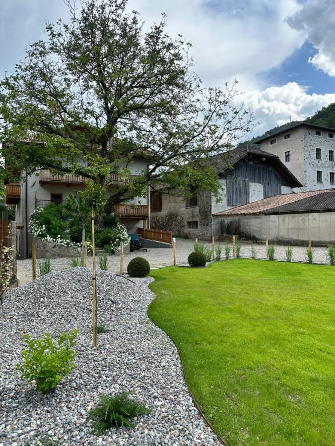 Landhaus Breitenberg Лана Экстерьер фото