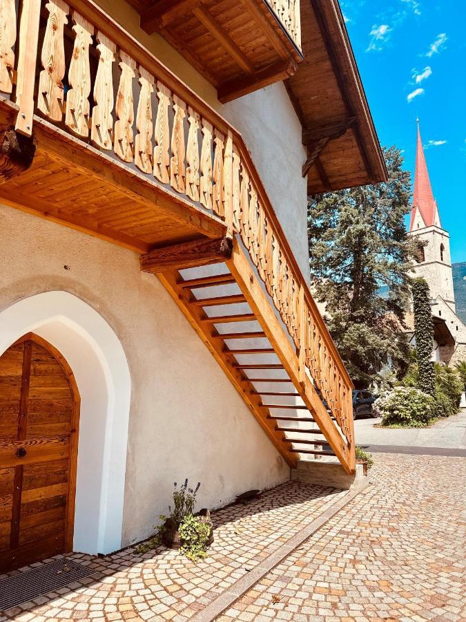 Landhaus Breitenberg Лана Экстерьер фото