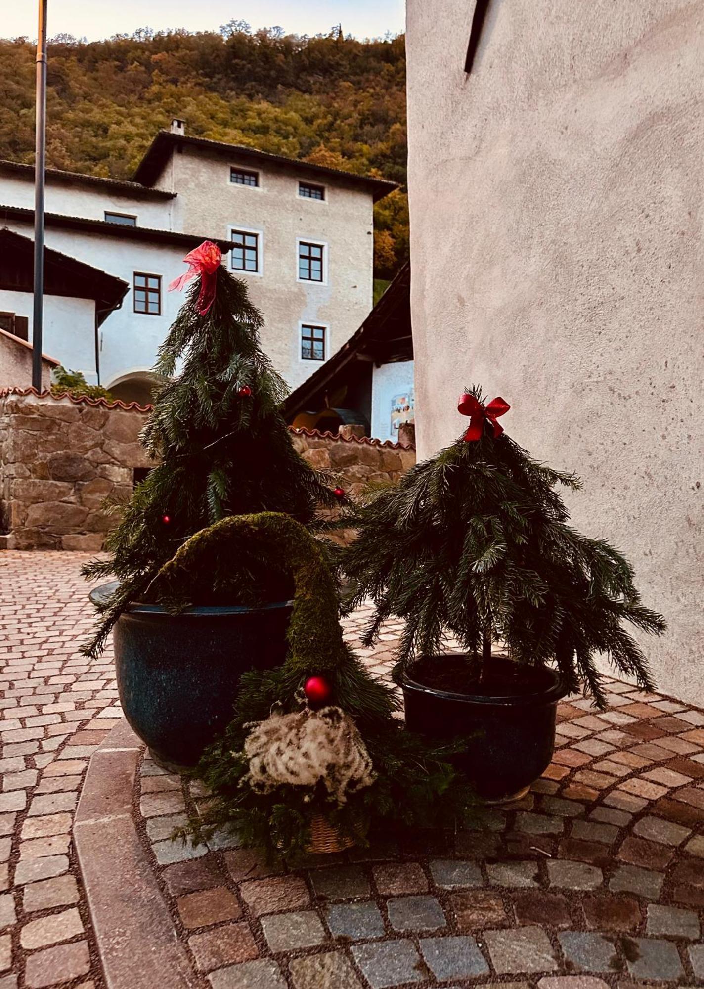Landhaus Breitenberg Лана Экстерьер фото