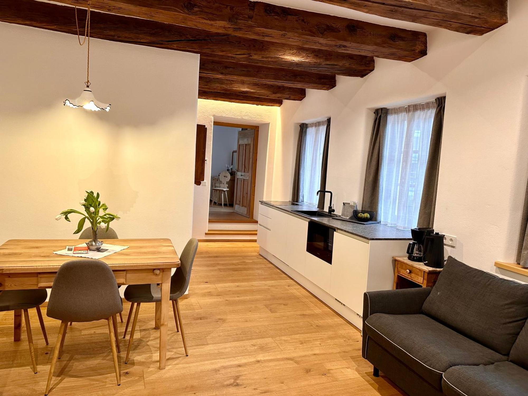 Landhaus Breitenberg Лана Экстерьер фото
