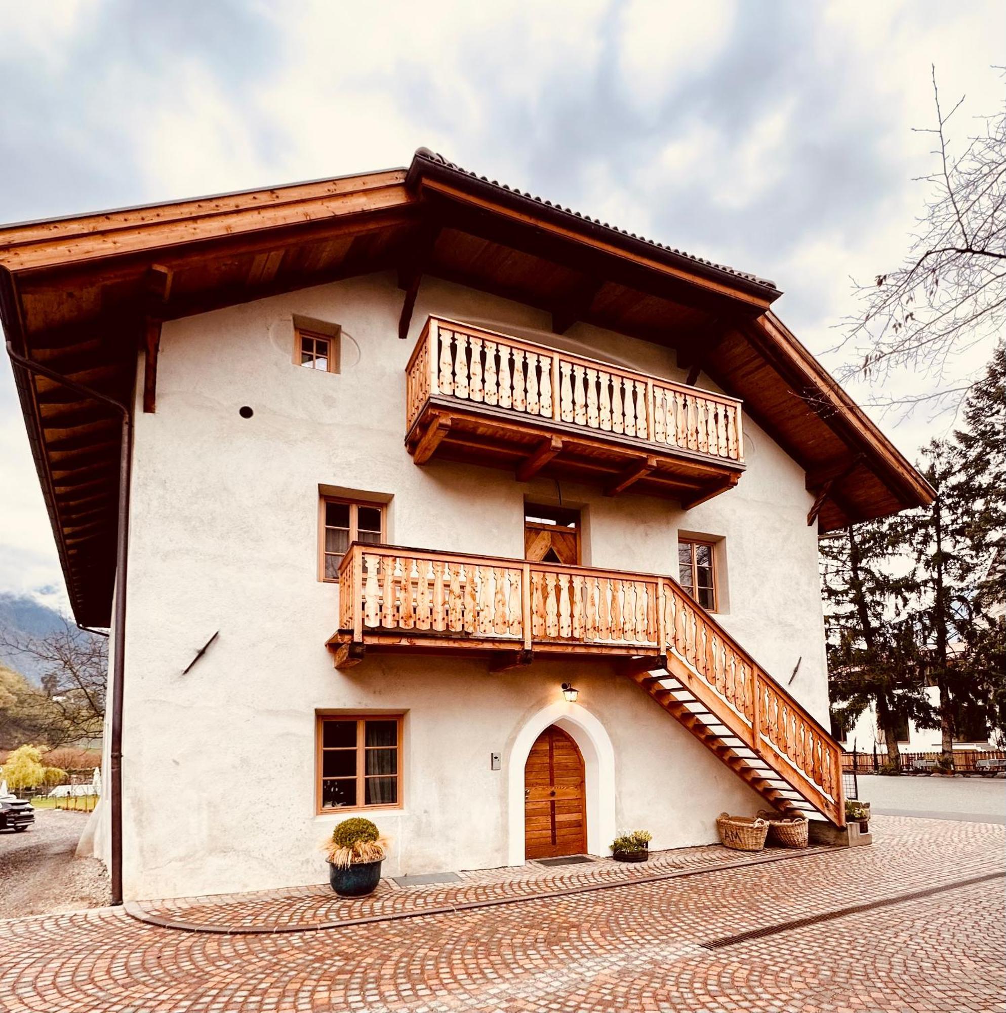 Landhaus Breitenberg Лана Экстерьер фото