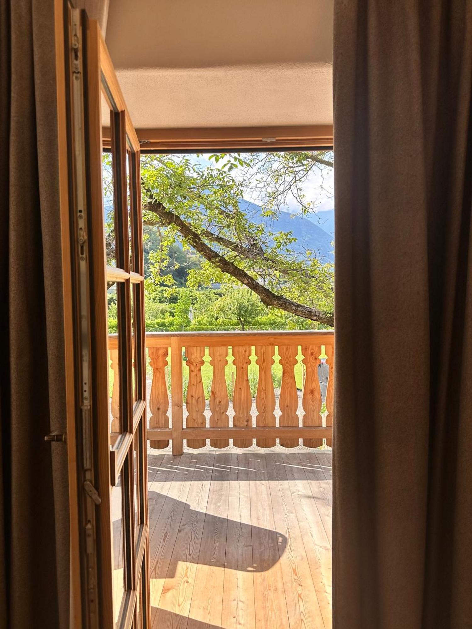 Landhaus Breitenberg Лана Экстерьер фото