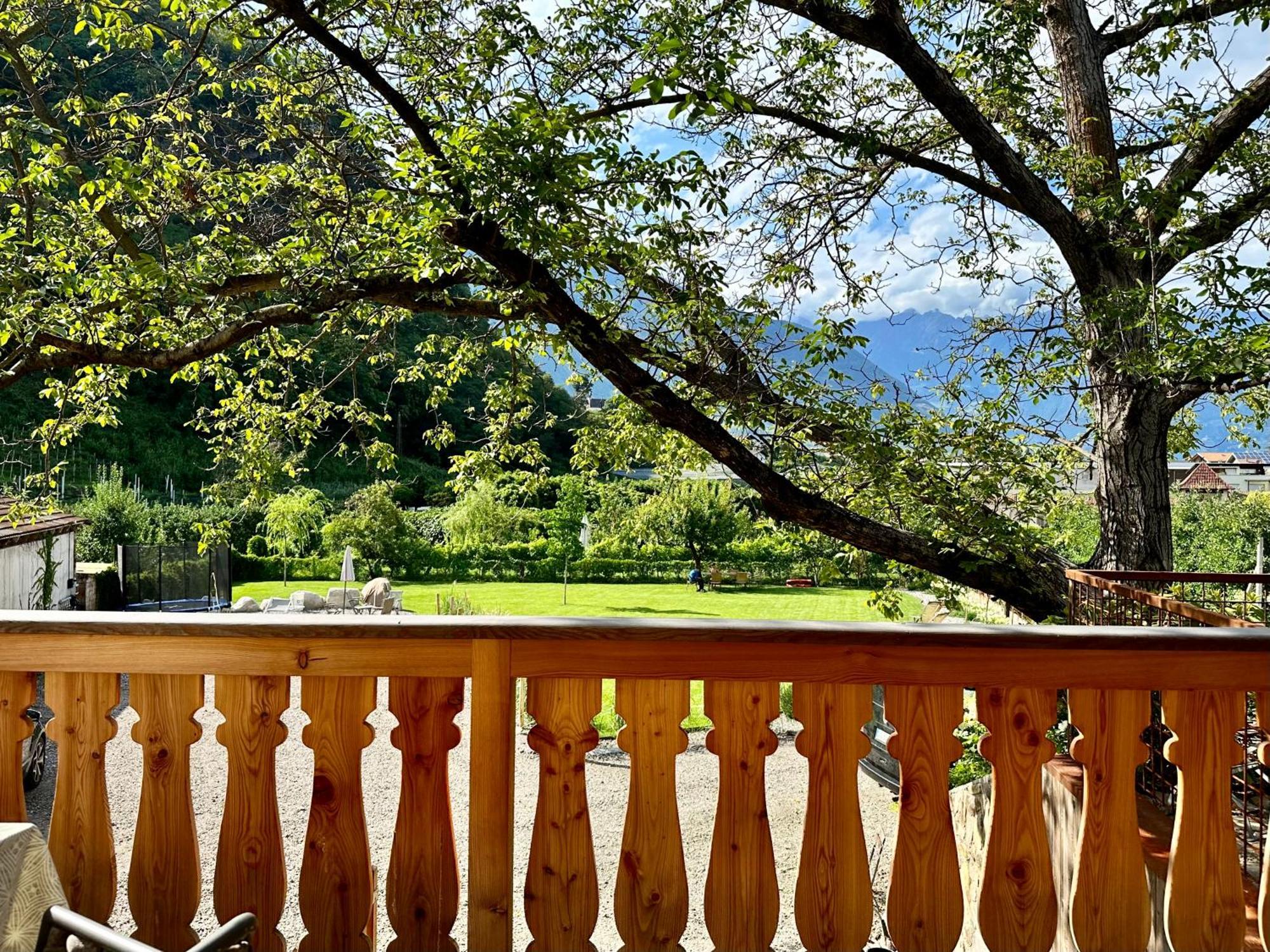Landhaus Breitenberg Лана Экстерьер фото