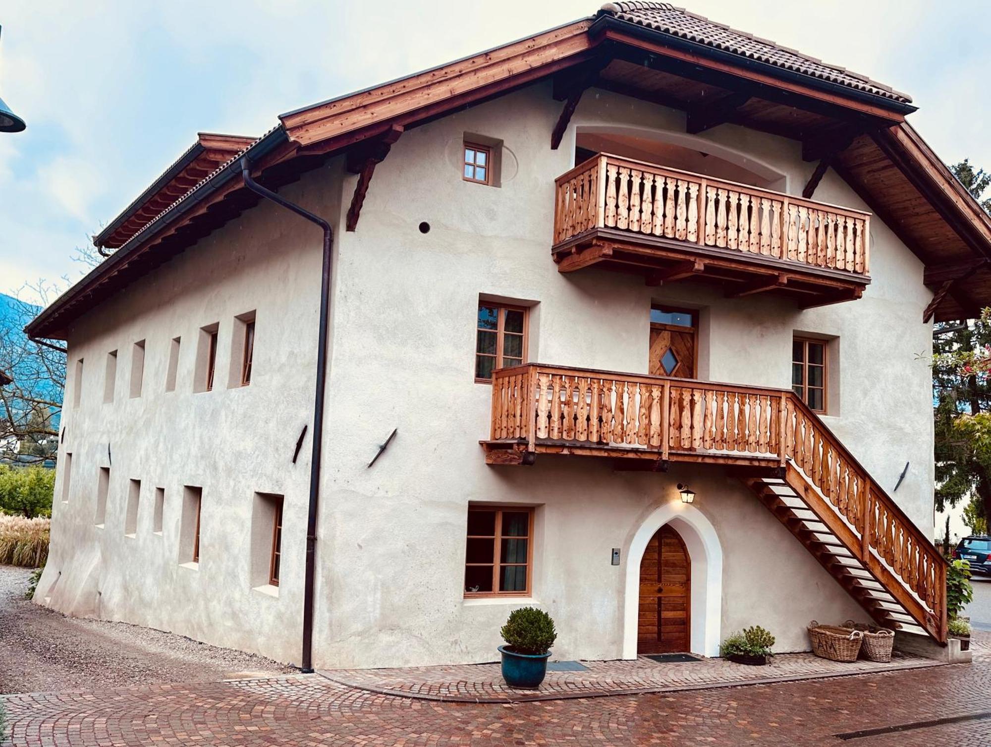 Landhaus Breitenberg Лана Экстерьер фото